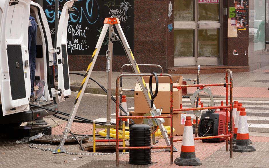 travaux assainissement Rosny-sous-Bois