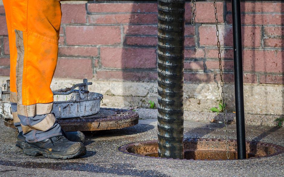 travaux assainissement Rosny-sous-Bois