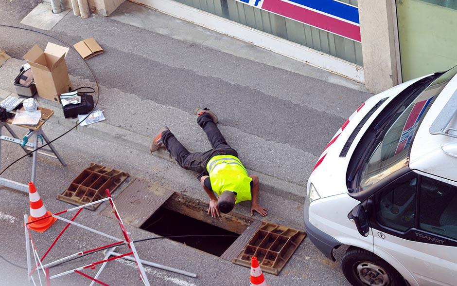 curage assainissement Noisy-le-Grand