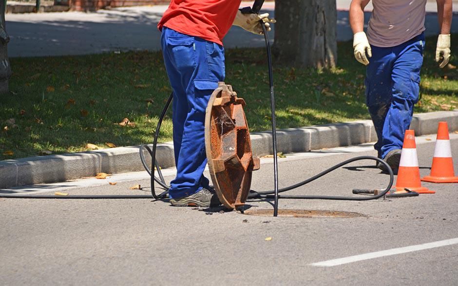 travaux assainissement Rosny-sous-Bois